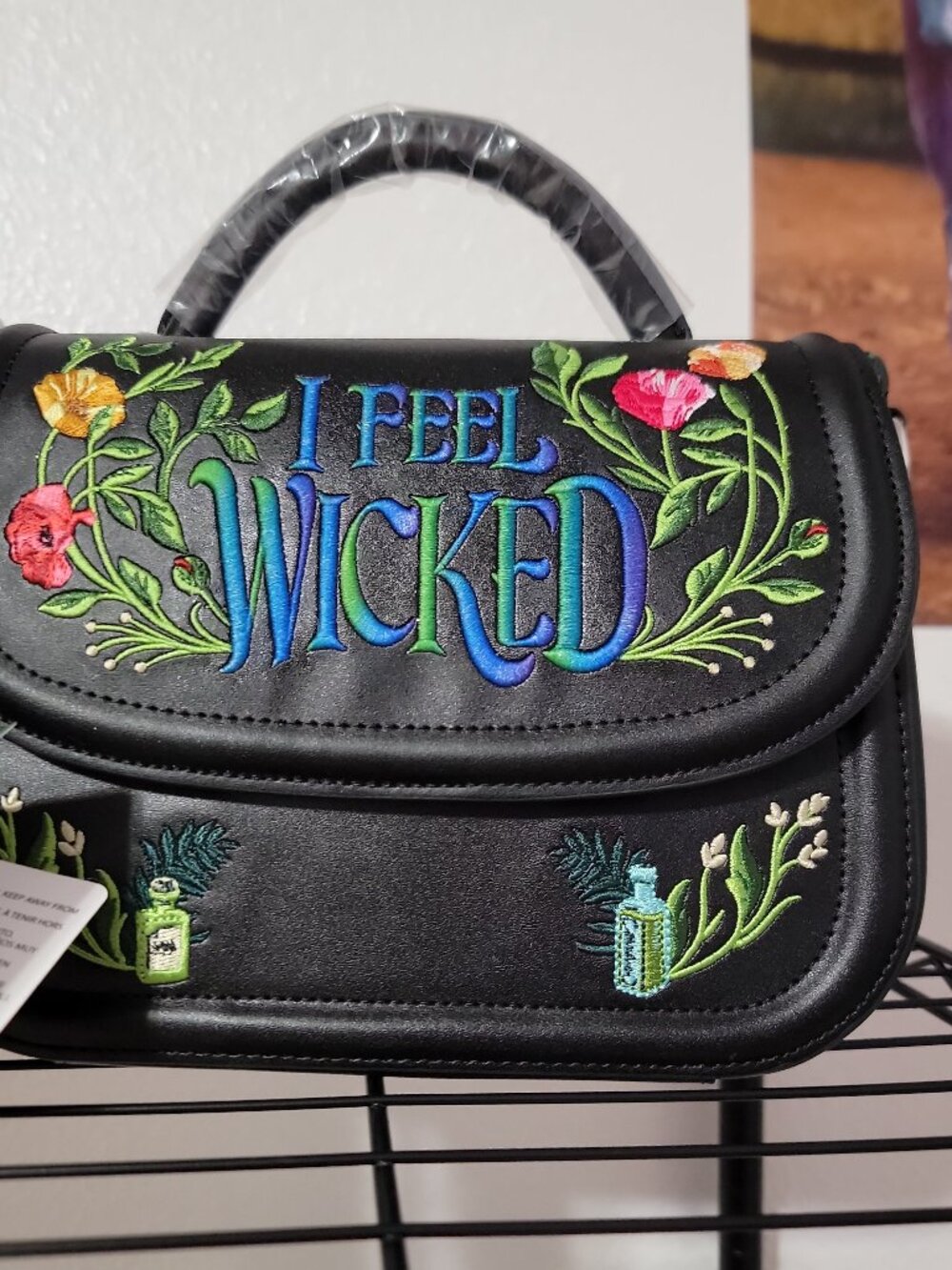 LF HT NWT WICKED PURSE/CROSSBODY